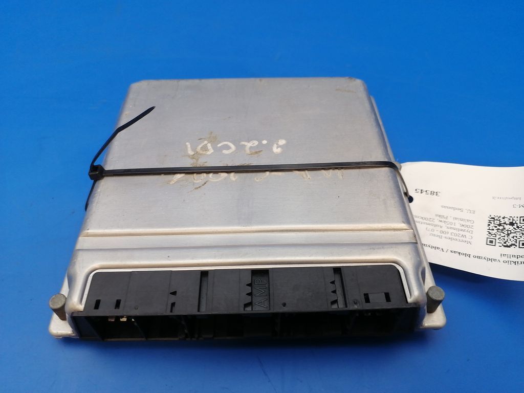 Mercedes-Benz C W203 Diesel Engine control unit module ECU 
