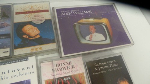 cassette tape bundle job lot - Picture 12 of 14