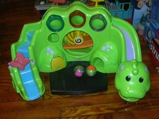 fisher price drop and roar dinosaur