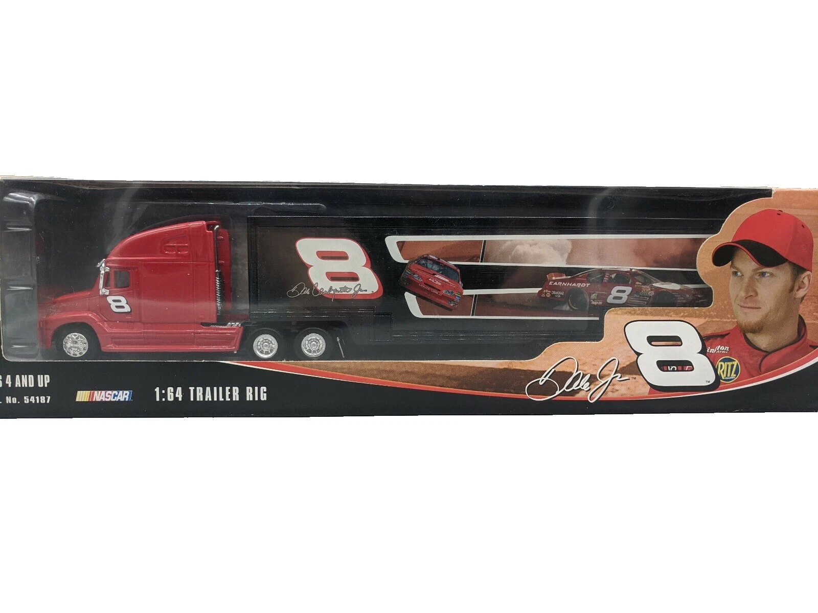 Dale Earnhardt Jr Diecast Racing Cars Plastic 1:64 Scale