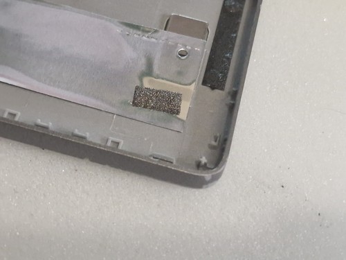HP Pavilion X360 14-cd 14cd0508sa Screen Lid Back rear Cover Grey L22210-001 - Imagen 10 de 10