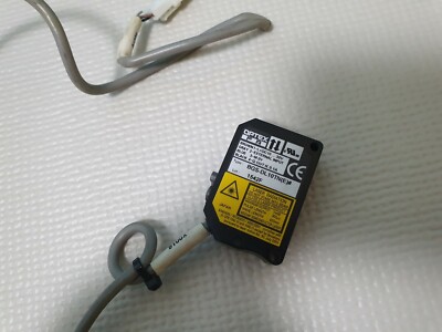 OPTEX FA BGS-DL10TN SENSOR | eBay