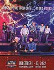 Wrangler National Finals Rodeo 2022 Program