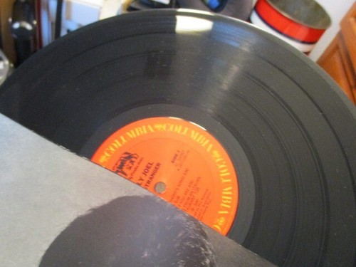 Billy Joel; The Stranger on LP - Picture 5 of 6