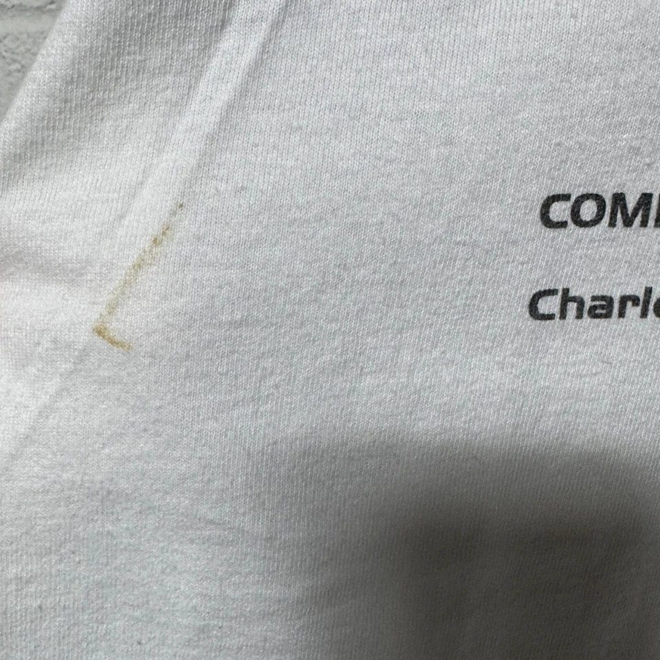 Vintage NASA STS-114 Discovery Return To Flight Space Tee T Shirt L - Image 3 of 4