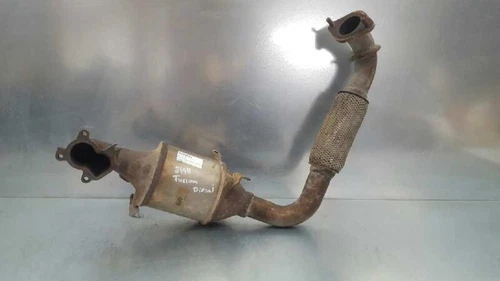 2S615E211DA Catalizzatore per FORD FUSION (CBK) Ambiente 2003 2572104 - Picture 1 of 10