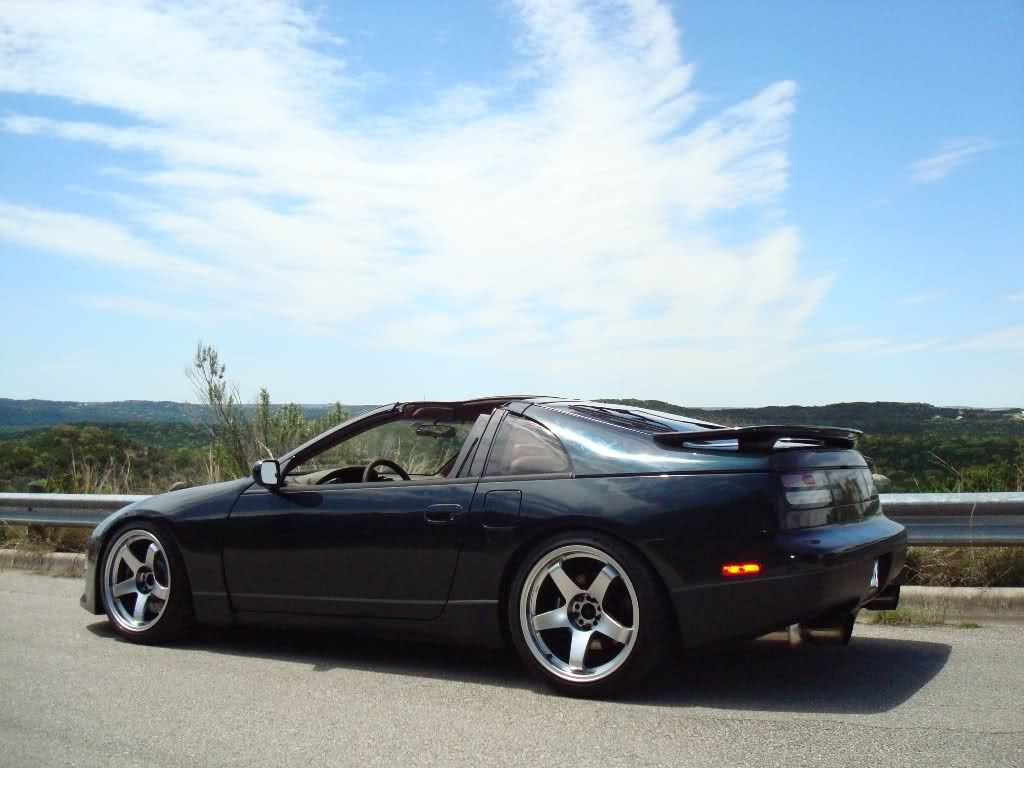 【Laidback.s】 LSX-Powered 1990 Nissan 300ZX 6-Speed for sale on BaT