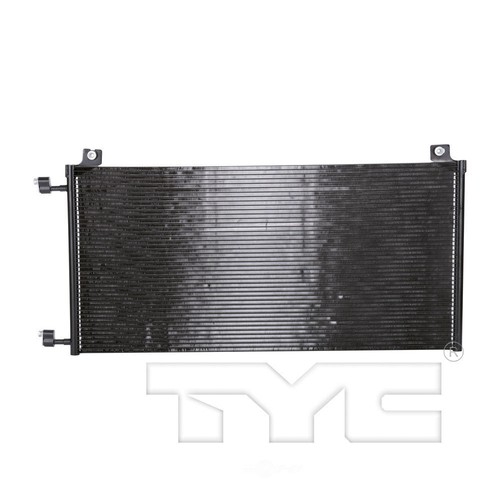 A/C Condenser TYC 3026 - Picture 2 of 4