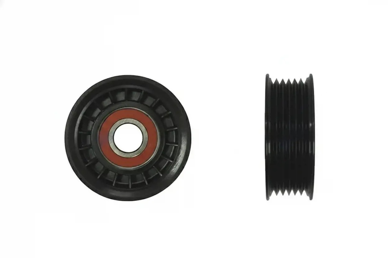 NTY RNK-CH-025 Deflection/Guide Pulley, V-ribbed belt for CADILLAC,CHEVROLET,FOR - Image 8