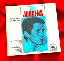 Vinyl LP   Udo Jürgens   Portrait in Musik (...
