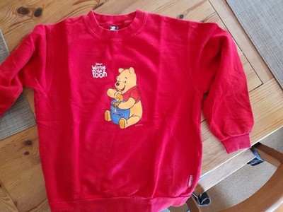 Trigema Kindersweatshirt 140 Winnie POOH