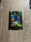 Jaxson Dart 2025 Panini Select Concourse #93 Black & Green Shock Prizm (RC)