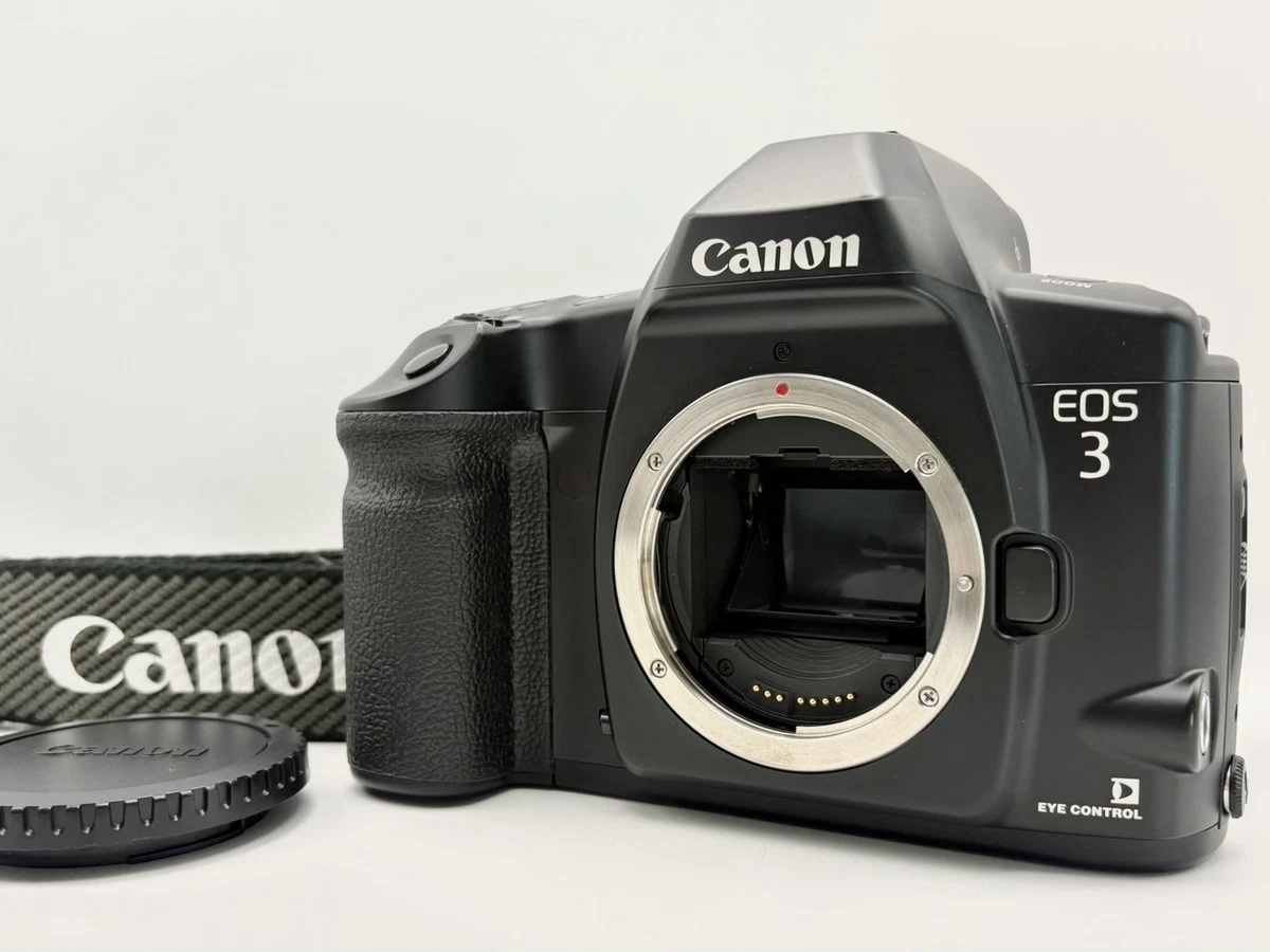 Canon Eos 3 for sale - eBay