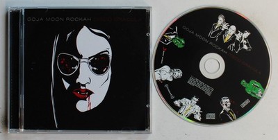 goJA moon ROCKAH Disco Dracula GER CD 2009 Synth Minimal