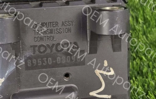 Toyota Sienna 2014-2016 3.5L Fwd L Le Se Ransmission Control Módulo - Picture 2 of 13