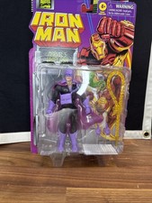 Hasbro Marvel Legends Iron Man Retro Whiplash 2024 6  Action Figure New