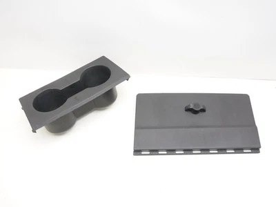 John Deere Gator RSX860i Cup Holder & Glove Box Glovebox Lid Cover Dash Panel - Image 1 of 4