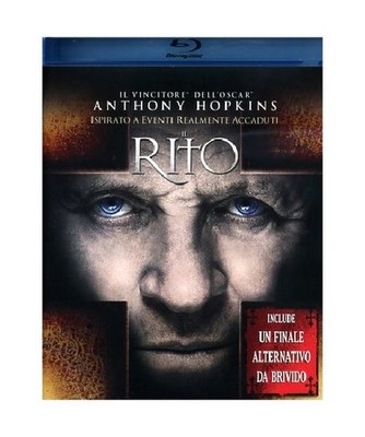 Il rito [Italia] [Blu-ray], Matt Baglio