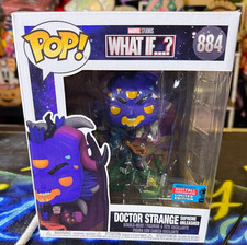 Ultimate Funko Pop Doctor Strange Figures Gallery & Checklist 22