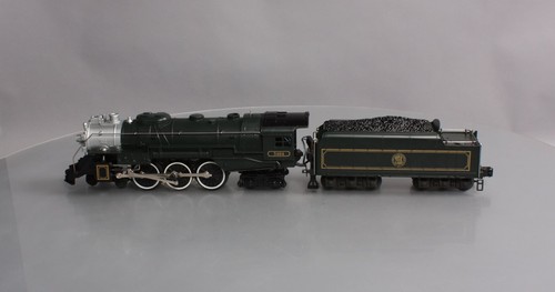 Locomotora de vapor Lionel 6-5484 calibre O TCA 4-6-4 y licitadora #5484 EX | Condition: Used