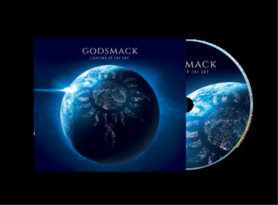 Godsmack Lighting Up the Sky (CD) Album