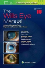 "Wills Eye Manual Paperback "