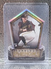 Paul Skenes 2024 Bowman's Best #FP-21 Fabled Phenoms Rookie RC