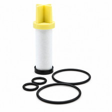 Cng Fuel Filter Natural Gas Coalescent Fit Chevrolet Silverado Sierra