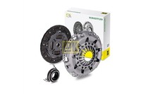 Schaeffler Luk Kupplungssatz Repset 619 3123 00 FüR Toyota Yaris 190Mm KSP130_