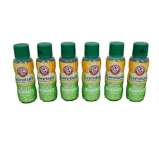 Arm & Hammer Essentials Multi-Surface Cleaner Refill Concentrate Lot of 6 Clean