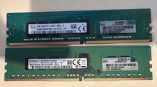 16GB Kit - 2x8GB - Samsung/SK Hynix DDR4-2400T ECC Reg Server RAM (TESTED!)