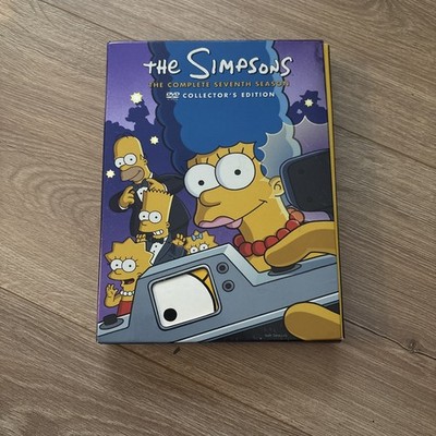 Simpsons: Season 7 (DVD, 2005)