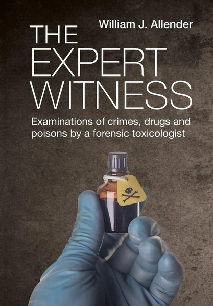The Expert Witness William J. Allender Taschenbuch Kartoniert / Broschiert 2019-image