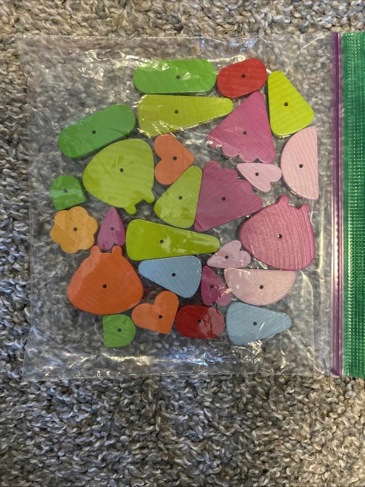 HABA SPRINGTIME BUTTERFLIES TACK ZAP TOY  RARE HTF MADE IN GERMANY - Image 3 of 4