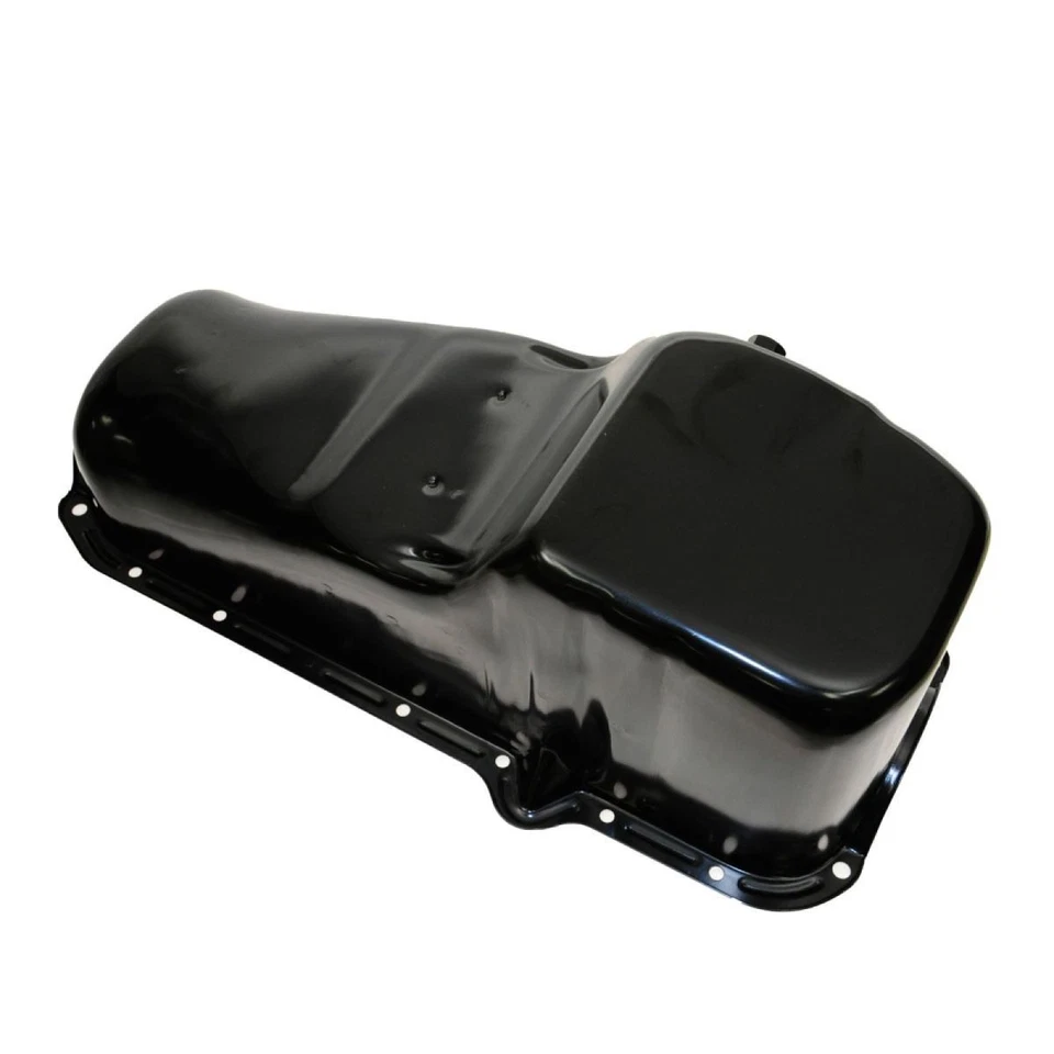 Cacerola de aceite para camioneta Chevy GMC C K 2500 1500 Buick Pontiac Olds Foto 2 de 4