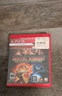 Mortal Kombat Komplete Edition PS3 Warner Bros Exclusive Content Manual