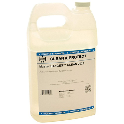 #ad MASTER CHEMICAL CLEAN2029 1G Washing Fluid1 gal 6VKL1 $53.02
