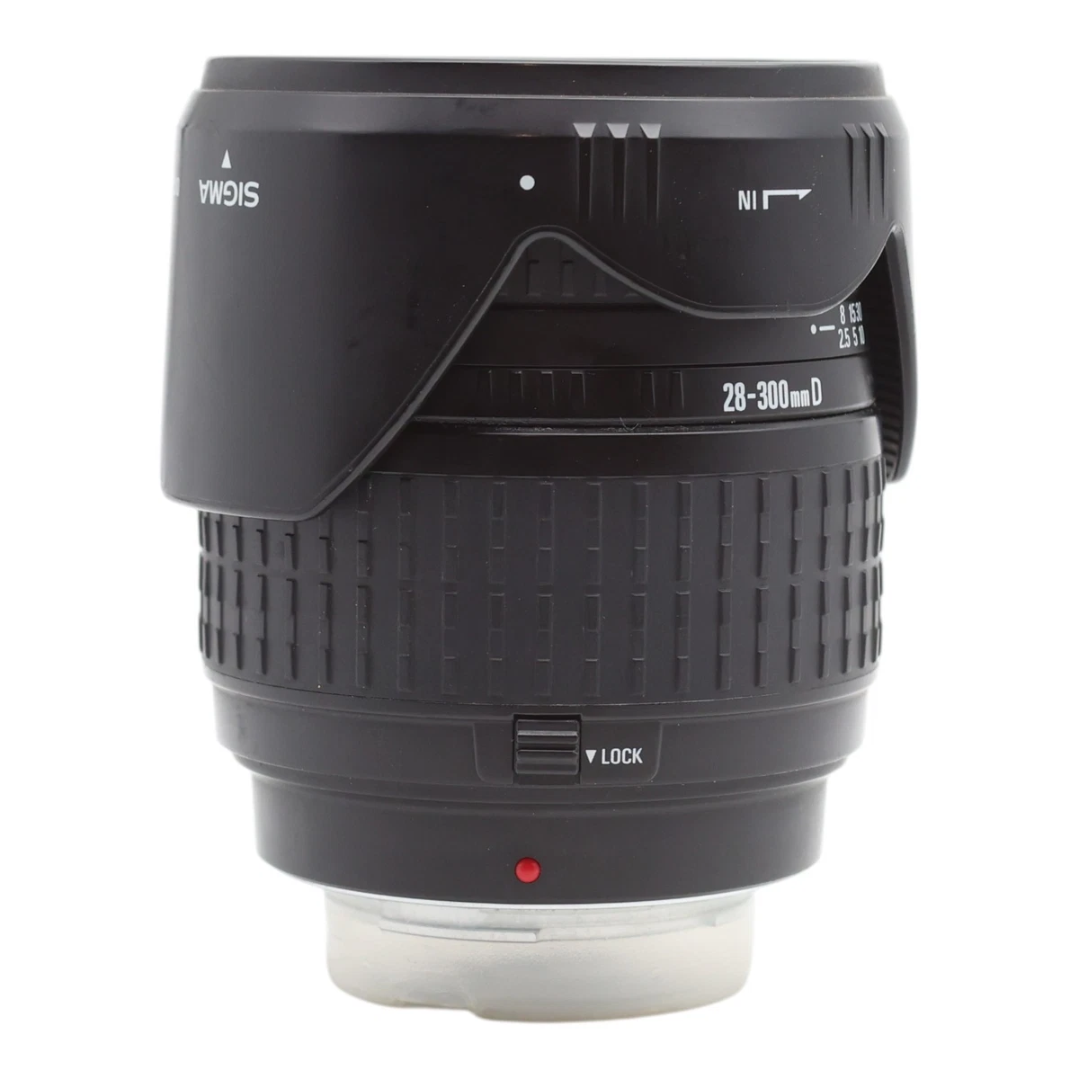 Sigma 28-300mm f/3.5-6.3 Camera Lenses for sale | eBay