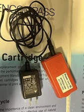 AVTECH Room Alert 3e Environment Monitor RA3E-D7340C with AC Power Adapter