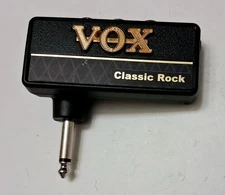 Vox Classic Rock Headphone Amp guitar amplifier first version 