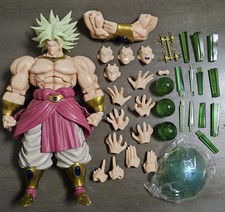 ZT Studios 02 SH Figuarts Green Version Super...