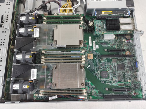 HP ProLiant DL60 G9 2.60 GHz Intel Xeon E5-2660 v3 64 GB DDR4 Server No - Picture 10 of 10