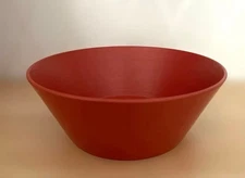 Shitsurindo RIN&CO Echizen Hard Lacquer Brush Mark / Deep M R-02 Red