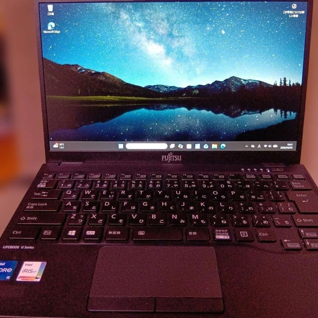 Fujitsu Windows 7 PC Laptops & Netbooks 13-13.9 in Screen for sale