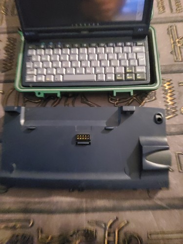 Hp Jornada 720 handheld pda pc windows ce micro computer - 第 1/12 張圖片