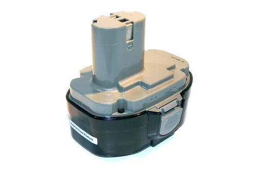 Power Tool Battery for Makita 6233DWBE; Makita 6233DWBLE; Makita 6333DWBE; Makit
