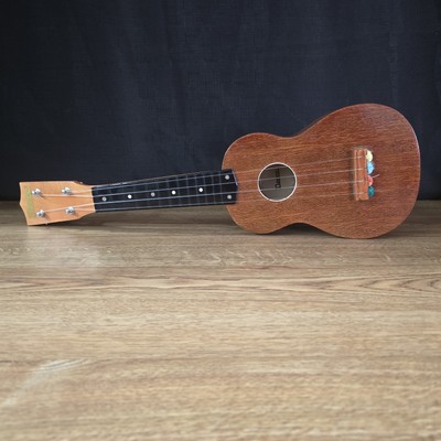 Vintage Decca Soprano Ukulele - Made in Japan (MIJ) - 1960s/70s Era Uke