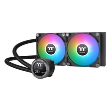 Thermaltake TH240 V2 Ultra ARGB Sync All-In-One Liquid Cooler cl-w383-pl12sw-a