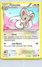XY - Fates Collide #88/124 Cinccino (88)