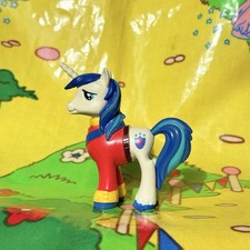 My Little Pony G4 Shining Armour Egmont Magazine Figure